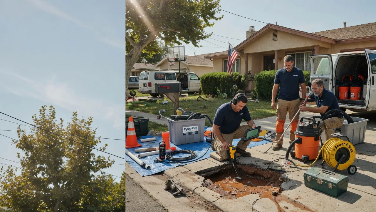 Slab Leak Repair in Warne, NC near me